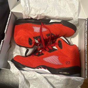 Raging Bulls Retro 5 2021 GS